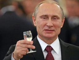Президент поздравил губернатора Брянска с 23 февраля