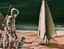 Самые сомнительные проекты полетов на Марс и его колонизации