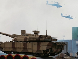 В Абу-Даби стартует крупнейший ближневосточный оружейный салон IDEX-2017