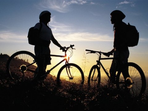 Двое брянских велосипедиста планируют путешествие из Владивостока