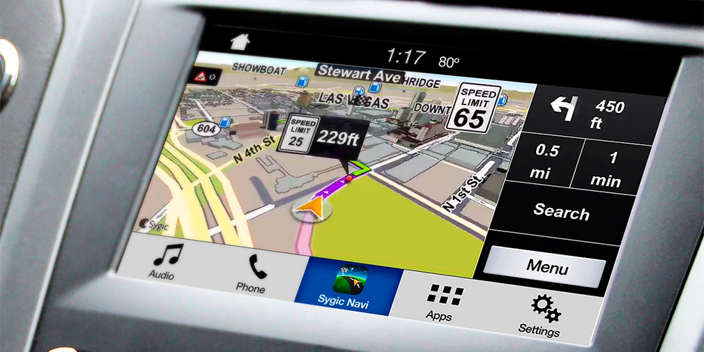 Ford разработает альтернативу Android Auto и Apple CarPlay
