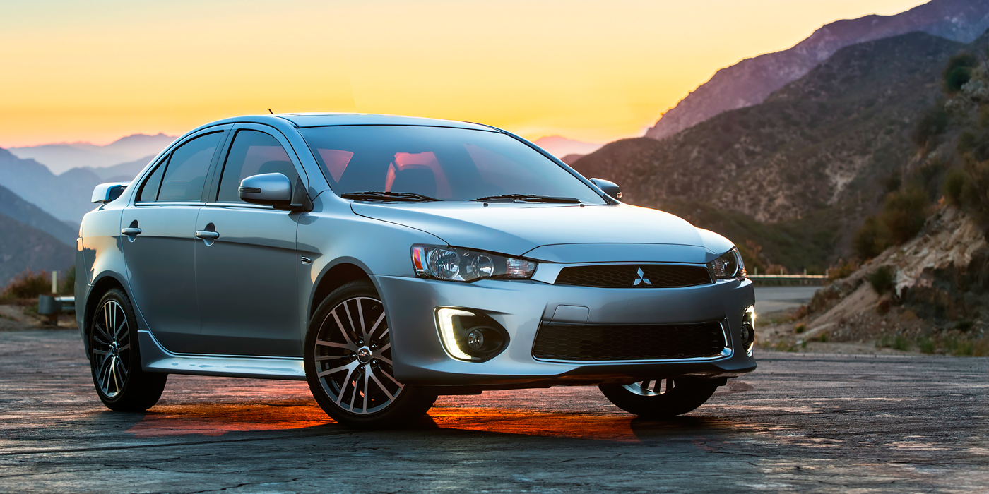 Mitsubishi Lancer снимут с производства в августе 2017 года