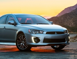 Mitsubishi Lancer снимут с производства в августе 2017 года