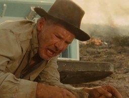 Ученые выяснили, пережил бы Индиана Джонс ядерный взрыв в холодильнике