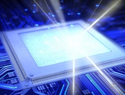 Hewlett Packard создали фотонный процессор с тысячей компонентов на чипе