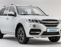 Продажи китайских автомобилей в России в 2017 году упали на 38%