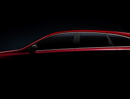 Hyundai опубликовал первое изображение нового универсала i30