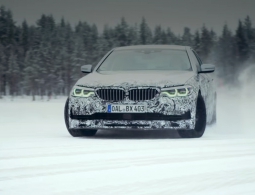 Alpina покажет в Женеве спортивный седан B5 нового поколения