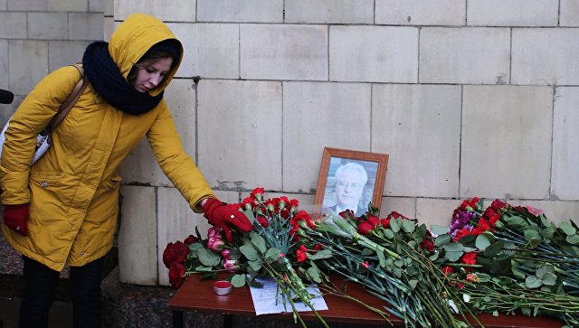 В МИД удивлены утечками данных о расследовании смерти Чуркина