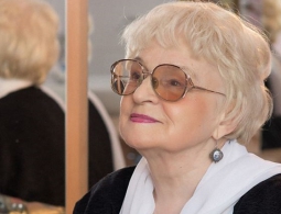 Умерла народная артистка России Марина Гаврилова