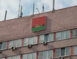 Приём участников военных действий в мэрии города