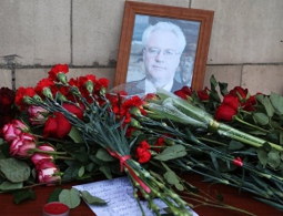 В Нью-Йорке простились с Виталием Чуркиным