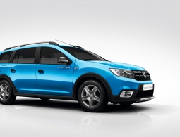 Универсал Renault Logan получил внедорожную версию