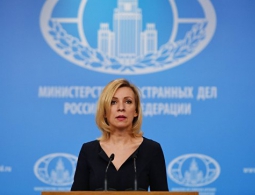 Захарова уличила Климкина в "присвоении" латинской пословицы