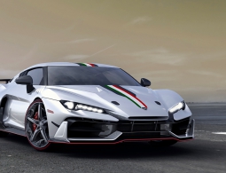Italdesign разработает конкурента Audi R8