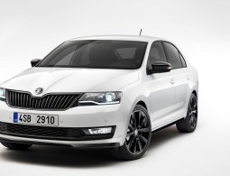 Skoda представила обновленный Rapid для России