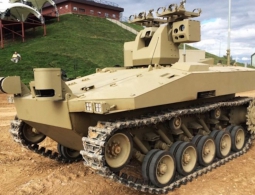 Концерн «Калашников» разрабатывает новейших боевых роботов