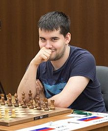 Брянский гроссмейстер Непомнящий унес победу в 6 туре Гран-при FIDE 