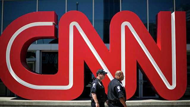 Журналистов CNN и ряда ведущих СМИ не пустили на брифинг в Белый дом