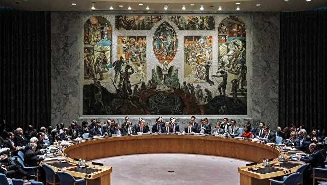 Россия наложит вето на резолюцию СБ ООН по санкциям в отношении Сирии