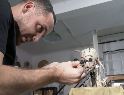 видео | Роботы, помогающие учёным наблюдать за дикой природой