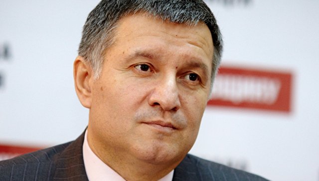 Аваков заявил, что у Киева есть план по возвращению Крыма и Донбасса