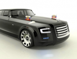 Закупки для проекта «Кортеж» засекретят