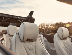 Mercedes показал складывающуюся крышу нового кабриолета E-Class