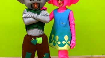 ТРОЛЛИ | Анимационная программа