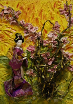 Букеты милым дамам