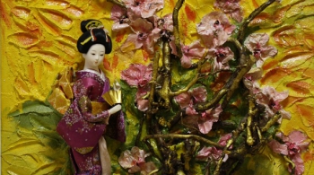 Букеты милым дамам