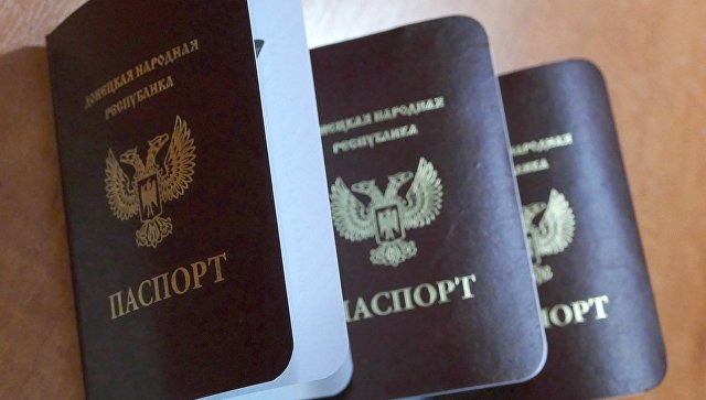 В ООН прокомментировали признание Россией паспортов ДНР и ЛНР