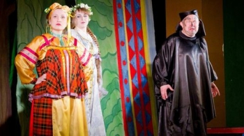 Финист - ясный сокол