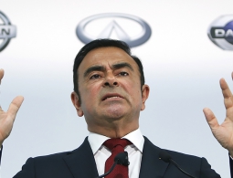Карлос Гон покинет пост президента Nissan