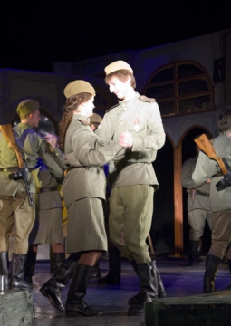 Соловьиная ночь (Навеки девятнадцатилетние)