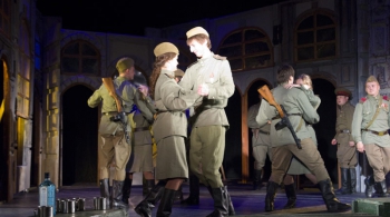 Соловьиная ночь (Навеки девятнадцатилетние)