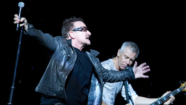 Британский композитор обвинил рок-группу U2 в плагиате