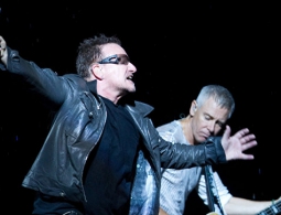 Британский композитор обвинил рок-группу U2 в плагиате
