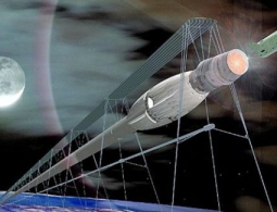 Инженер запатентовал «гиперлуп» для запуска космических кораблей