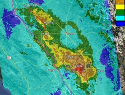 НАСА: северная часть Калифорнии начала быстрее уходить под землю