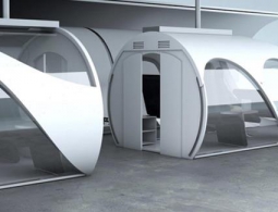 Hyperloop может появиться в Индии