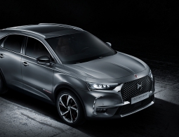 Представлен новый кроссовер под брендом DS