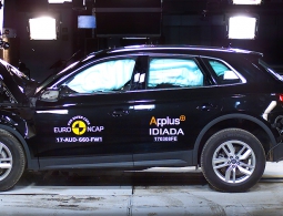 Euro NCAP отчитался о безопасности шести новинок авторынка