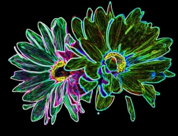 Внутри растений вырастили электрические цепи