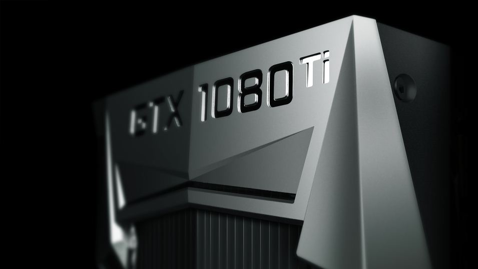 Компания NVIDIA представила флагманскую видеокарту GeForce GTX 1080 Ti