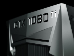 Компания NVIDIA представила флагманскую видеокарту GeForce GTX 1080 Ti