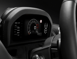 Преемник McLaren 650S получит трансформирующуюся приборную панель