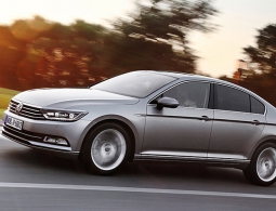 Volkswagen Passat получил в России новую версию