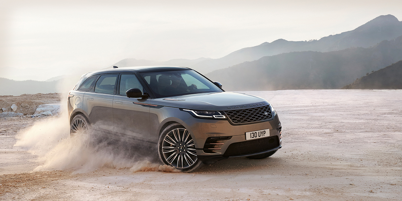 Секреты, цифры, цены: все о новом Range Rover Velar