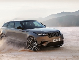 Секреты, цифры, цены: все о новом Range Rover Velar